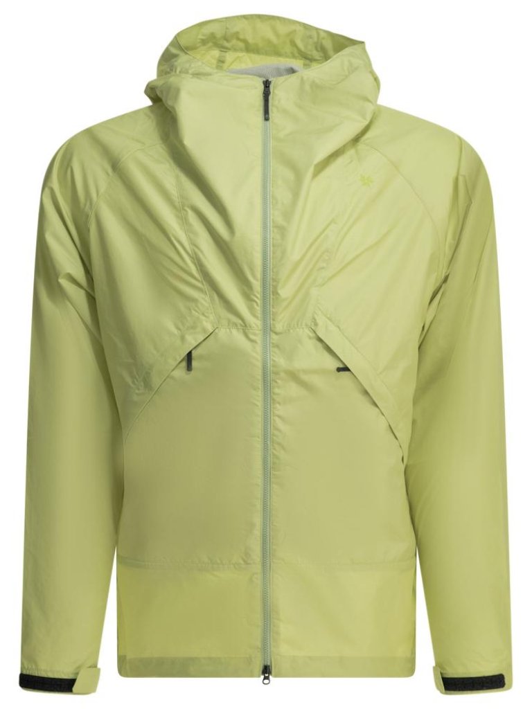 Goldwin Rip-Stop Windbreaker Jacket Tag Size 3 Men